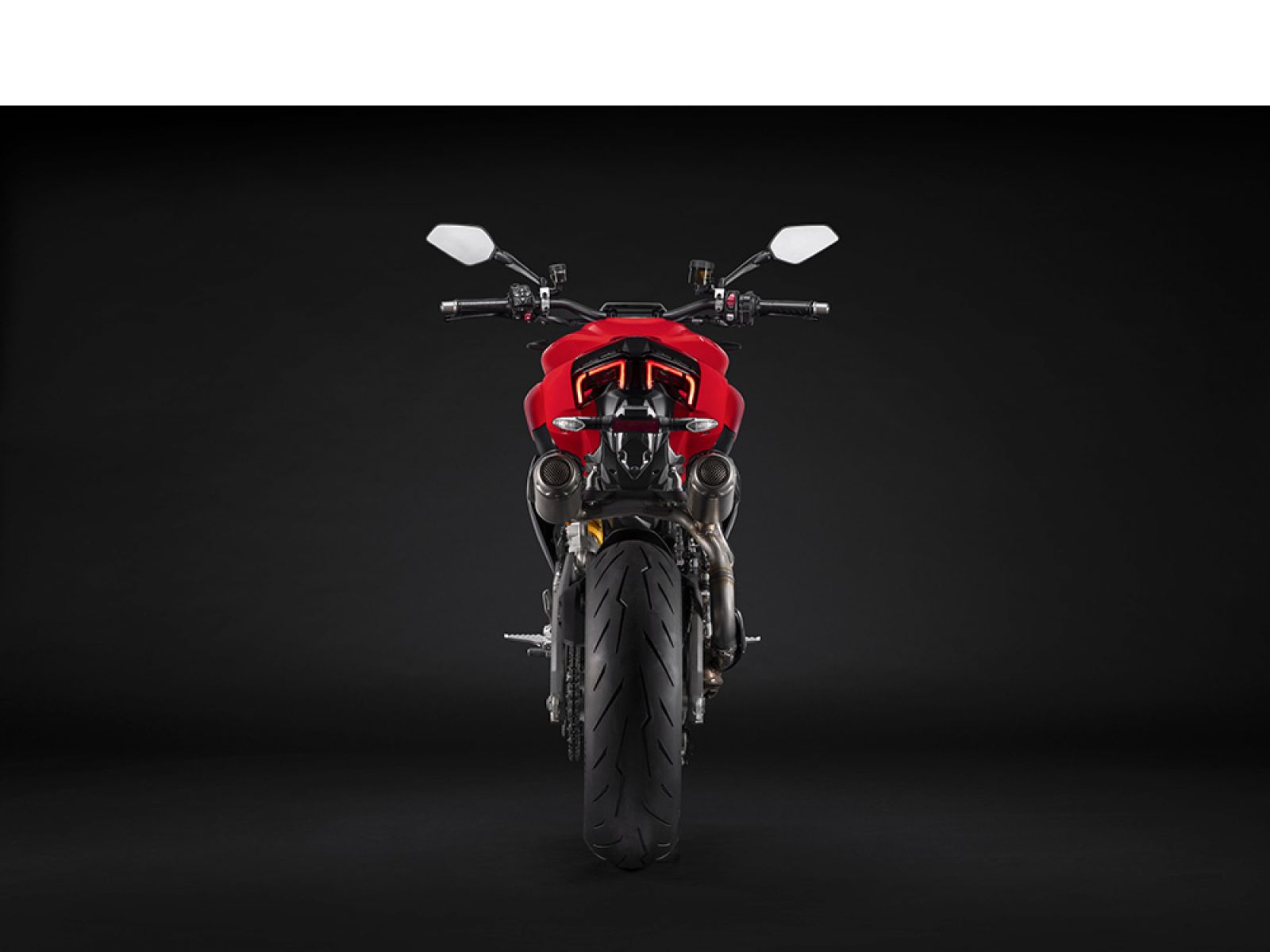 Мотоцикл DUCATI Streetfighter V2 (YELLOW) 2026